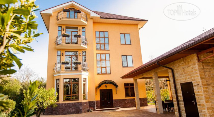 Hotelier's photos Гостевой Дом Апельсин