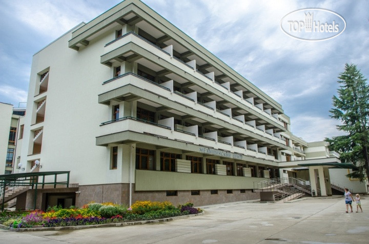 Hotel photo Спорт-отель Юность 3*