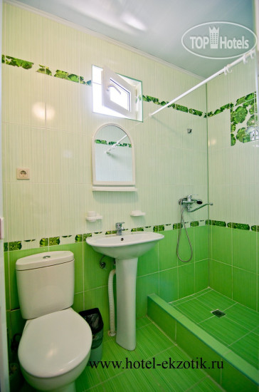 New photos from tourists Ekzotik Hotel