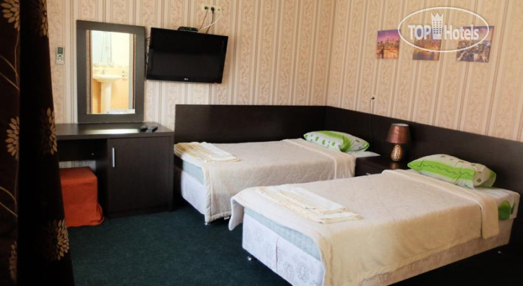 New photos from tourists На Калинина