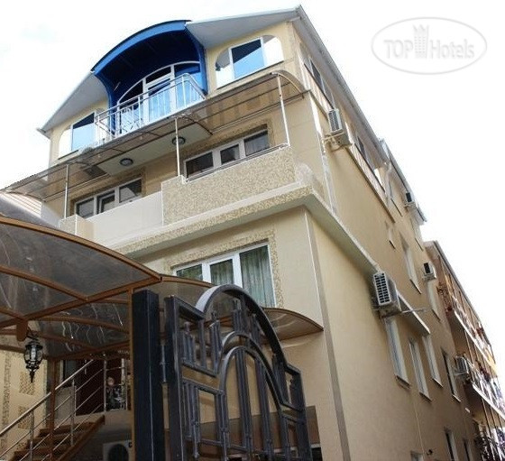 Hotel photo До Встречи 
