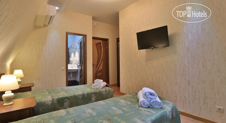 New photos from tourists Loft Sochi