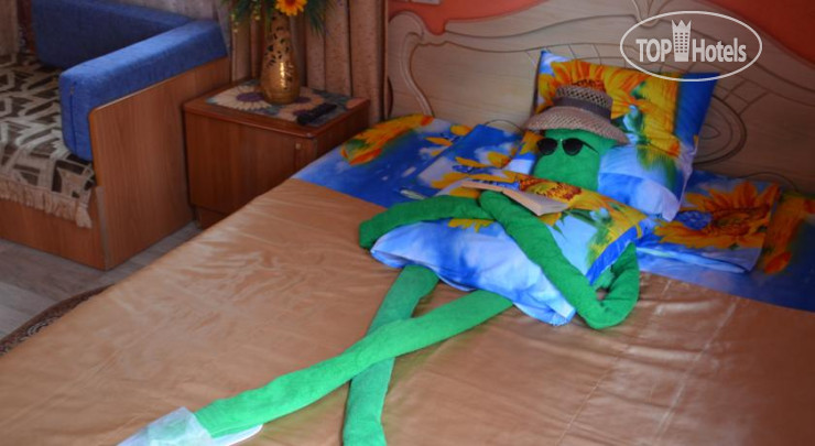 New photos from tourists Инна-Санна