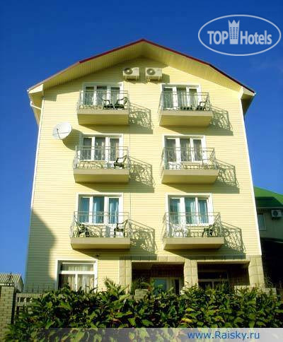 Hotelier's photos Райский Уголок