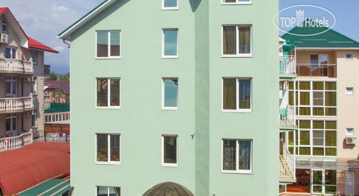 Hotelier's photos Тайвер 1*