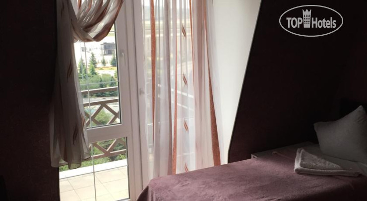 Hotelier's photos У Риммы