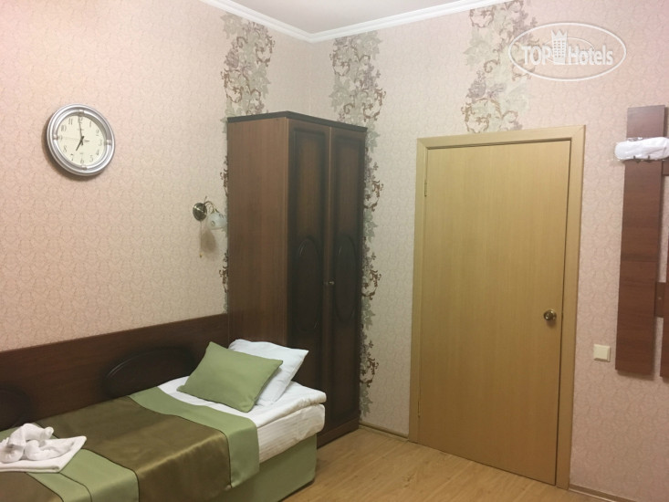 New photos from tourists Villa Gold 2*
