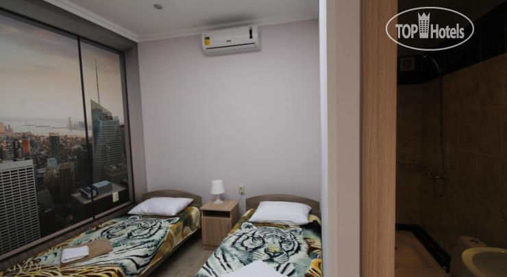 New photos from tourists Very Hostel Adler