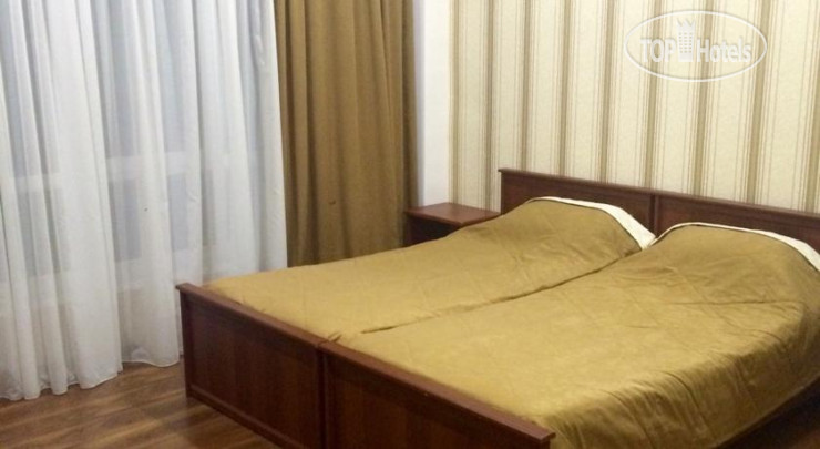 Hotel photo Ключевой 9 