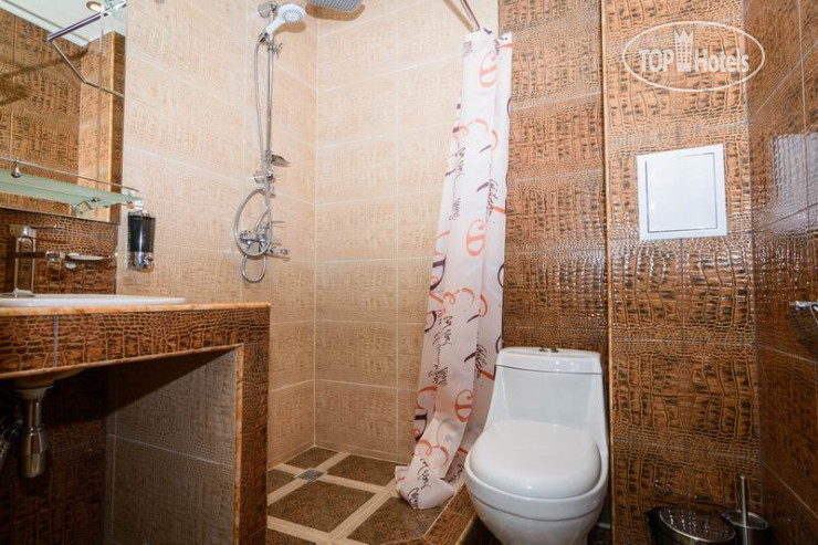 New photos from tourists Астра