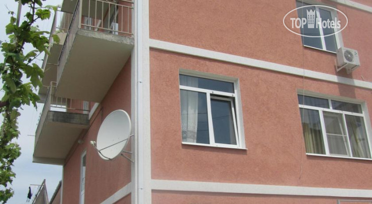 Hotelier's photos Черноморская Жемчужина (закрыт)
