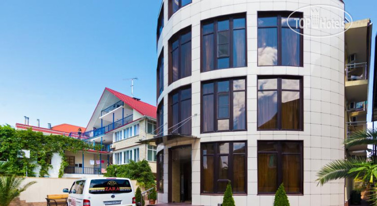 Hotelier's photos Zara Hotel 3*