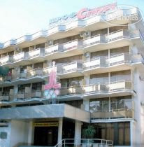 Hotel photo Профспорт Пансионат (закрыт) 
