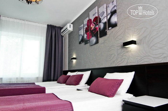 New photos from tourists Arriva 2*