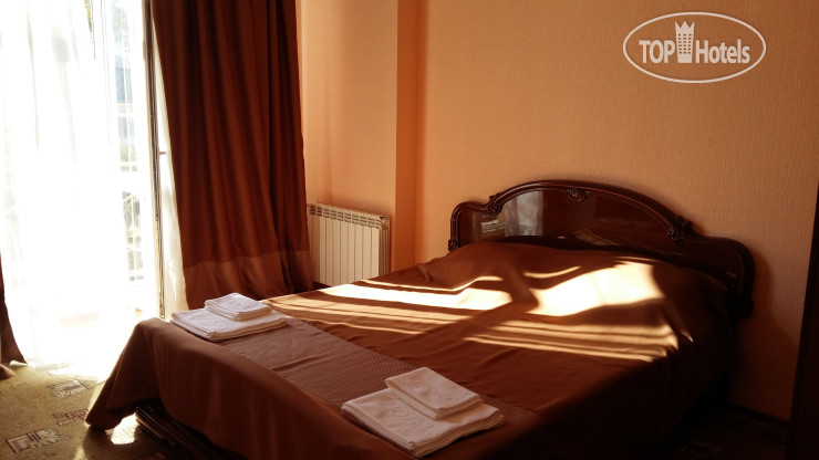 New photos from tourists Sun Sochi Delina Rezort 3*