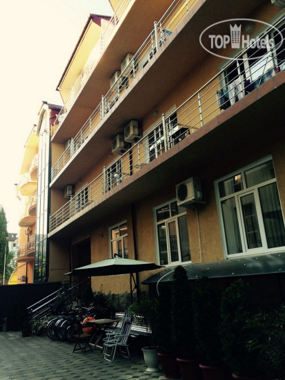 Hotelier's photos Barin House