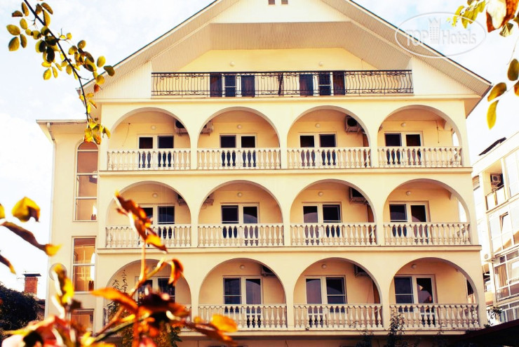 Hotel photo На Улице Ленина 172 