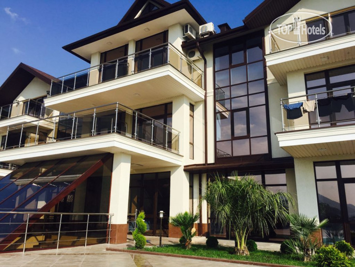 New photos from tourists GG Hotel 4*