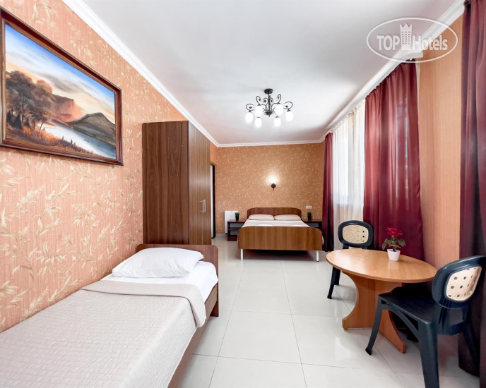 Hotel photo Три богатыря 
