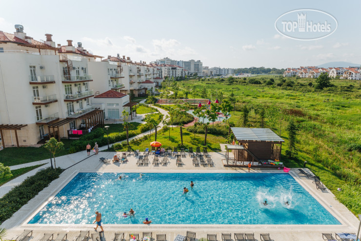Hotel photo Alfa Sirius Zapovedniy Apartments 