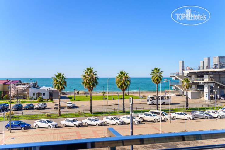 New photos from tourists Terminal Adler