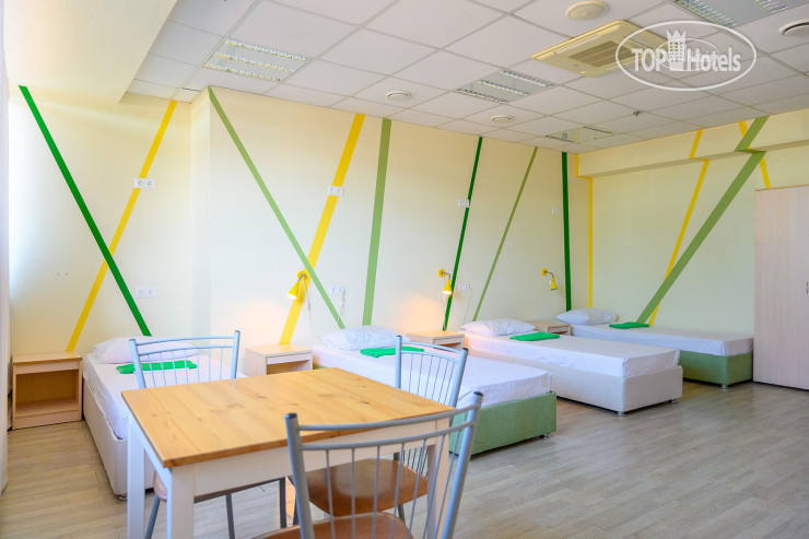 New photos from tourists Hostel Terminal Adler
