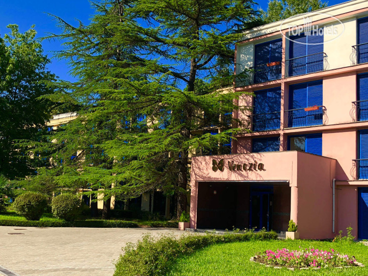 Фотографии отеля  Венеция (Hotel Venezia) 2*