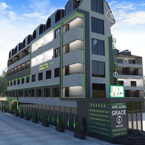 Hotel photo Spa-hotel Grace Global 4*