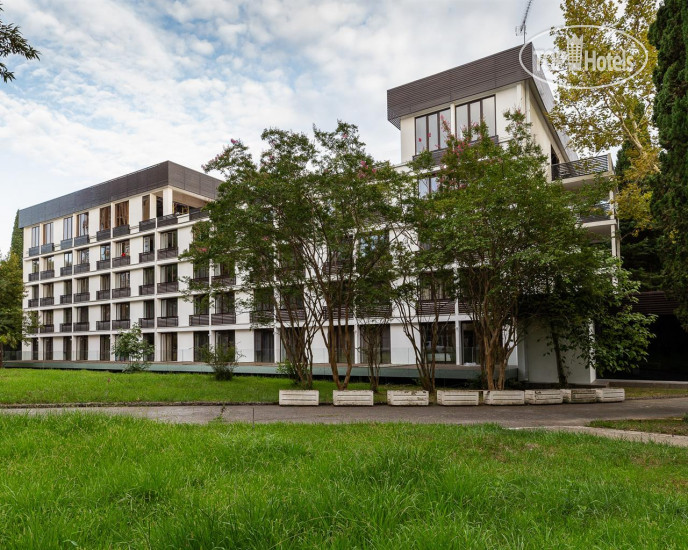 Hotel photo Portobello Sochi Hotel 3*