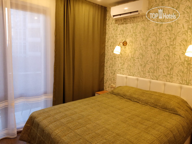 Hotel photo Мадрид Парк 2 