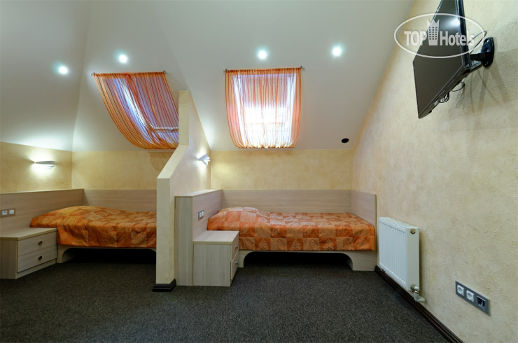 Hotelier's photos Новое Время