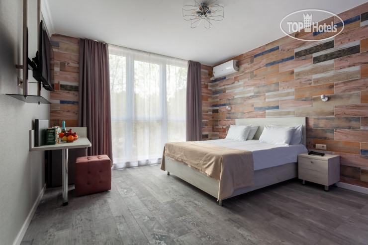 Hotel photo Грейс Калифорния 3*