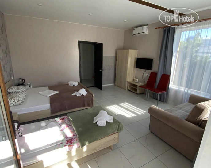 Hotel photo Подсолнух Village 
