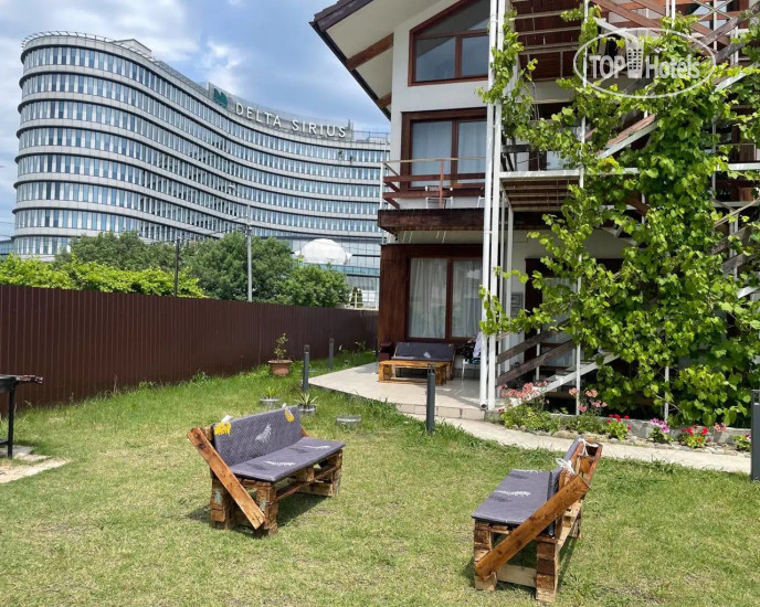 Hotelier's photos Подсолнух Village