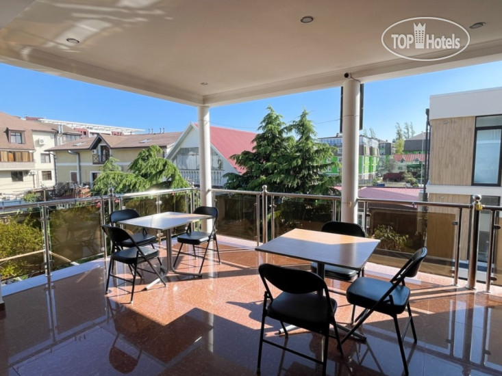 Hotel photo Кристи 