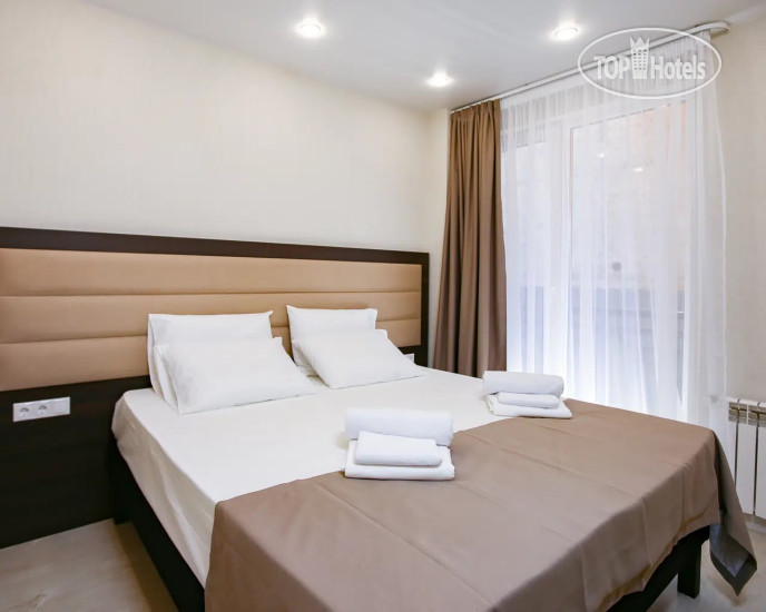 Hotelier's photos Паруса Бутик Отель 3*