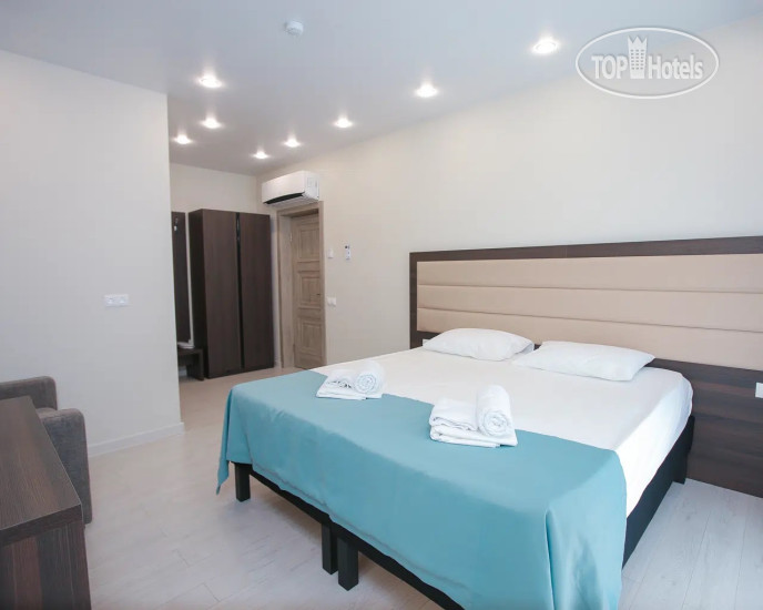 Hotel photo Паруса Бутик Отель 3*