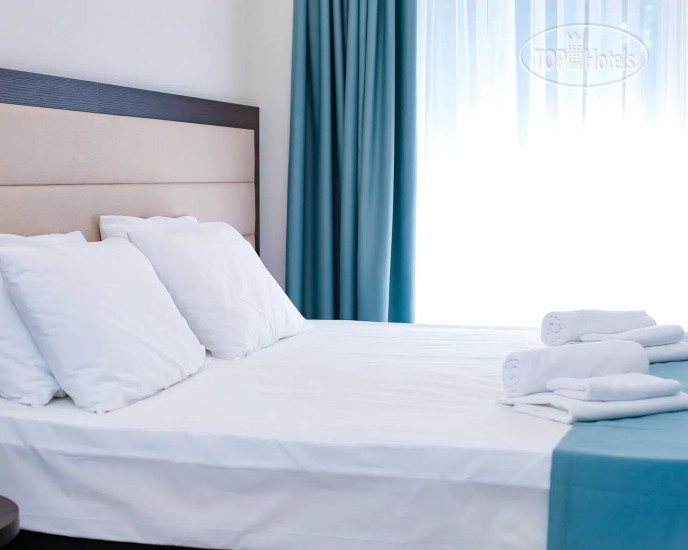 Фото Паруса Бутик Отель