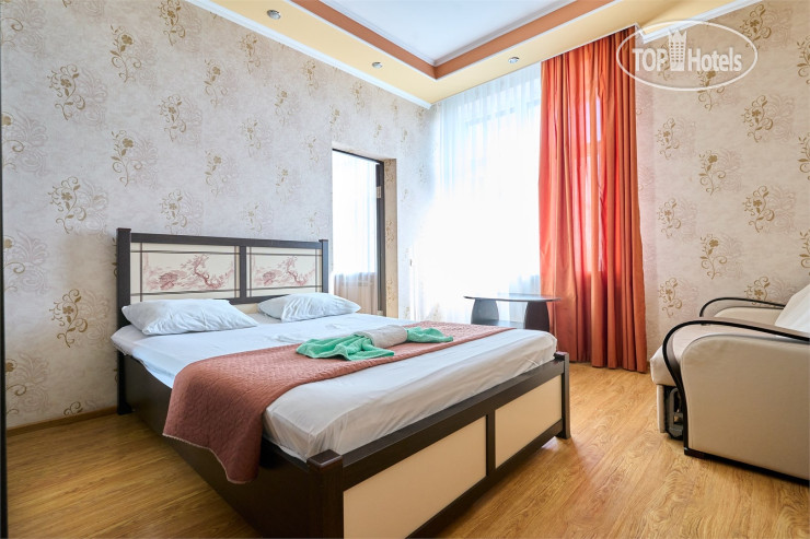 Hotel photo Эдельвейс (на Троицкой) 