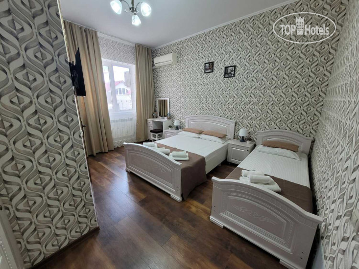 Фото Надежда (Nadezhda Beach Hotel)