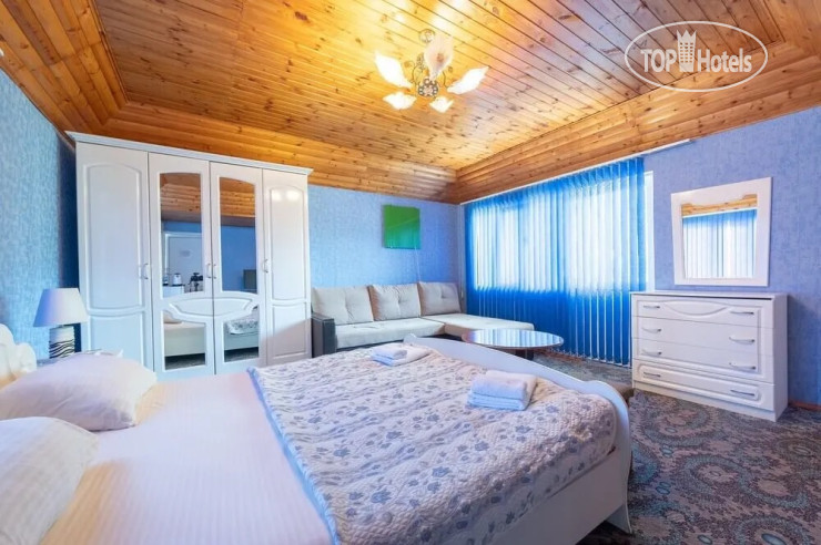 Hotel photo Оазис Надежды 