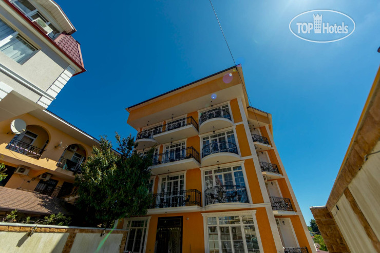 Hotel photo Джанго 