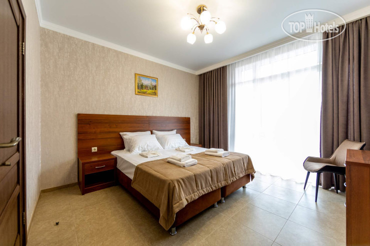 Hotel photo Джанго 