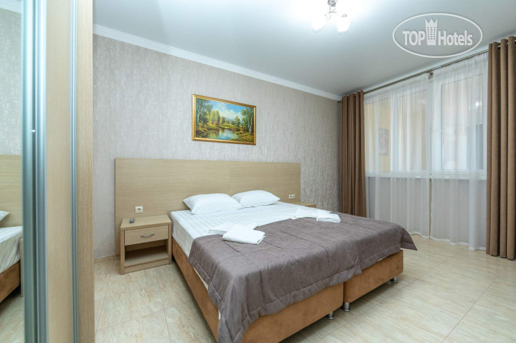 Hotel photo Джанго 