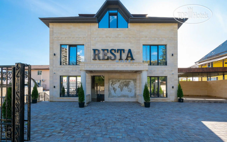 Hotelier's photos Resta Hotel