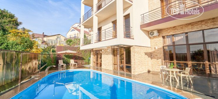 Hotel photo Вилла На Орбитовской 