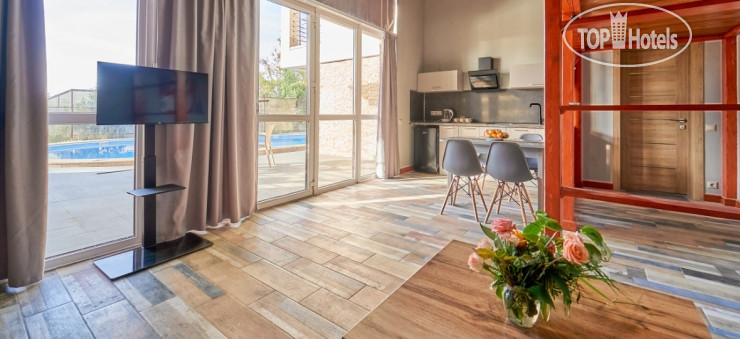 Hotel photo Вилла На Орбитовской 