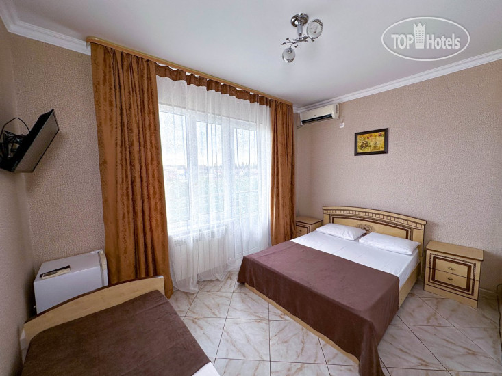 Hotel photo Светлана мини отель (Сириус) 