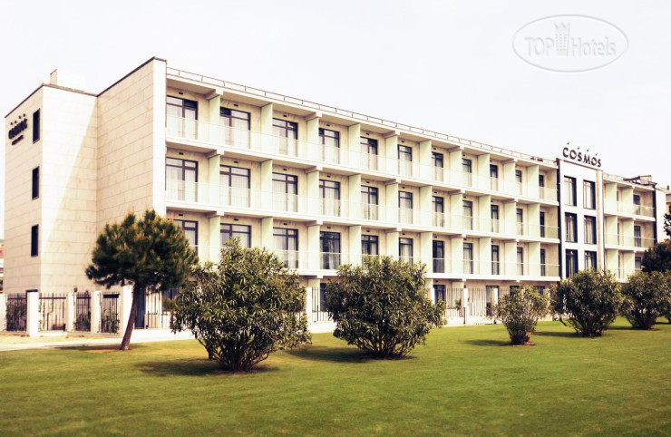 Hotel photo Cosmos Adler Hotel 4*