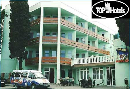 Hotelier's photos Корсар 3*